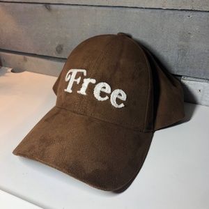 Wilfred Free Hat - Brown